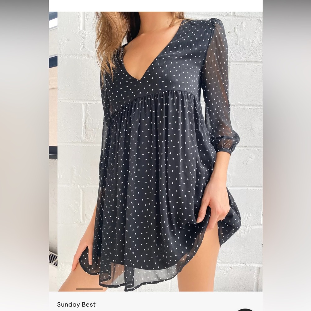 Sunday Best Jinx Dress